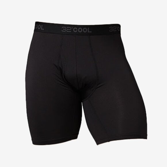 32 Degrees Men's Comfort Mesh Boxer Brief 6-Pack - Picture 2 of 4